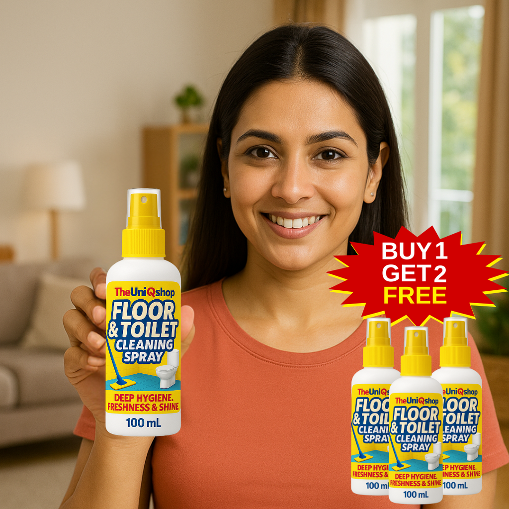 Floor & Toilet Cleaning Spray | BUY 1 GET 1 FREE
