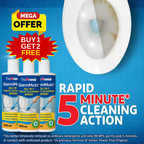 GermMukt™ All in 1 Toilet Cleaning Spray | Buy 1 Get 2 Free!