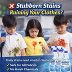 OxiForce Advanced Stain Remover Spray | Color-Safe | BUY 1 GET 1 FREE!