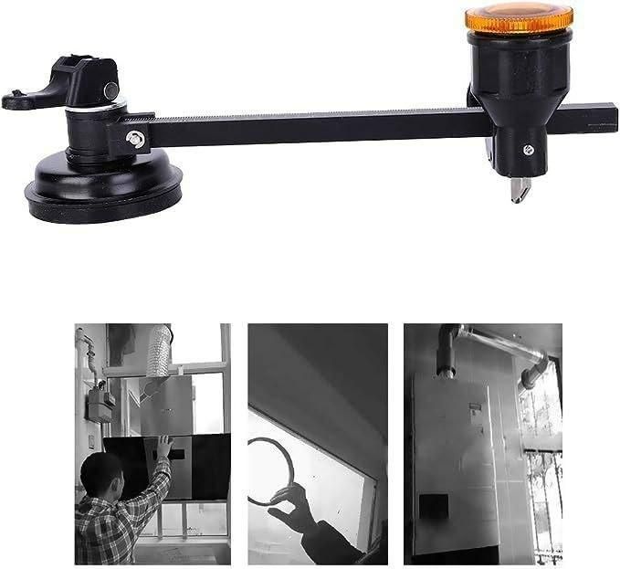 Glass Compass Gauge Cutter