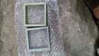 3D floating display Frame Case Jewellery Organizer (2pc)