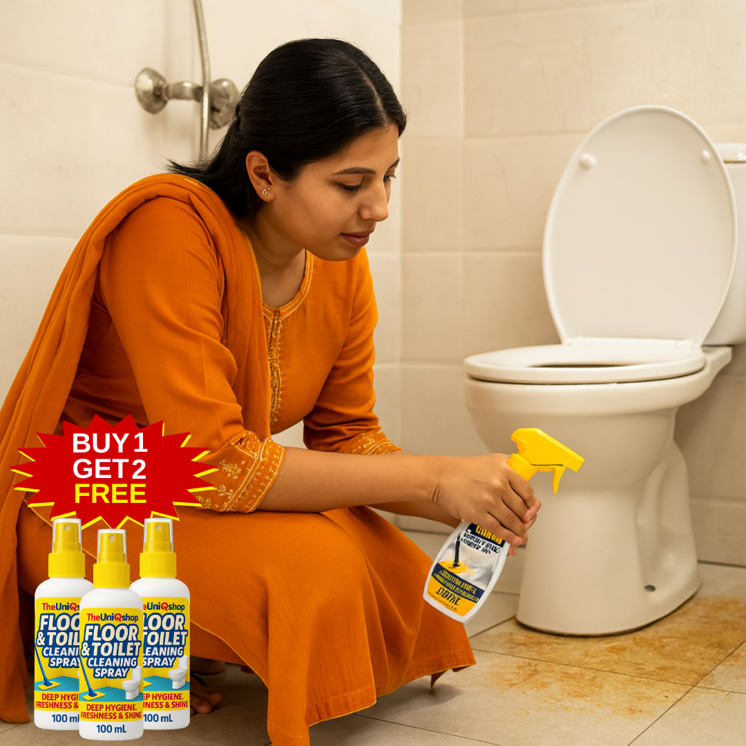 Floor & Toilet Cleaning Spray | BUY 1 GET 1 FREE