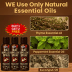 Rat Repellent Spray | BUY 1 GET 2 FREE!