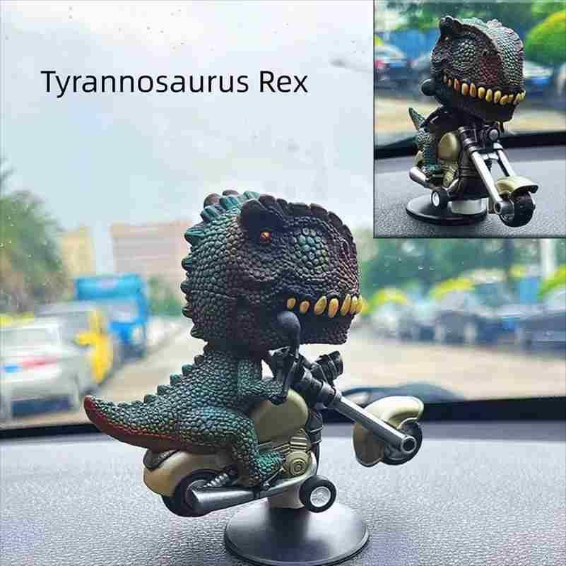 360� Rotating Dinosaur (Pack of 1)