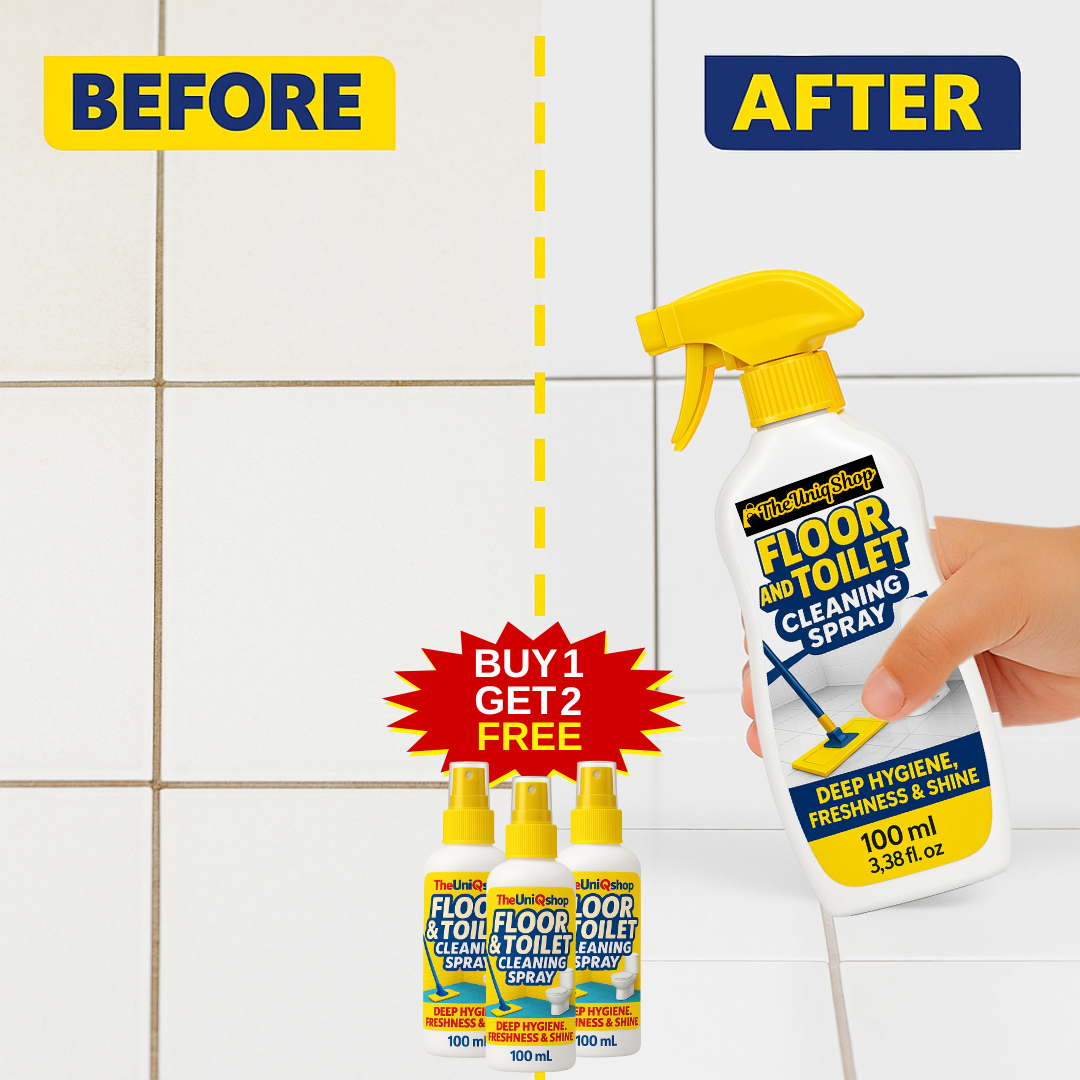 Floor & Toilet Cleaning Spray | BUY 1 GET 1 FREE