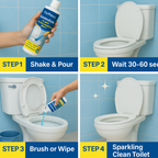 GermMukt™ All in 1 Toilet Cleaning Spray | Buy 1 Get 2 Free!