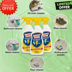 Toilet and Floor Cleaner Spray swipey shine| BUY 1 GET 1 FREE