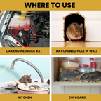 Rat Repellent Spray (Buy 1 Get 2 Free)