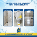 Toilet and Floor Cleaner Spray swipey shine| BUY 1 GET 1 FREE