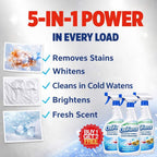 OxiForce Advanced Stain Remover Spray | Color-Safe | BUY 1 GET 1 FREE!