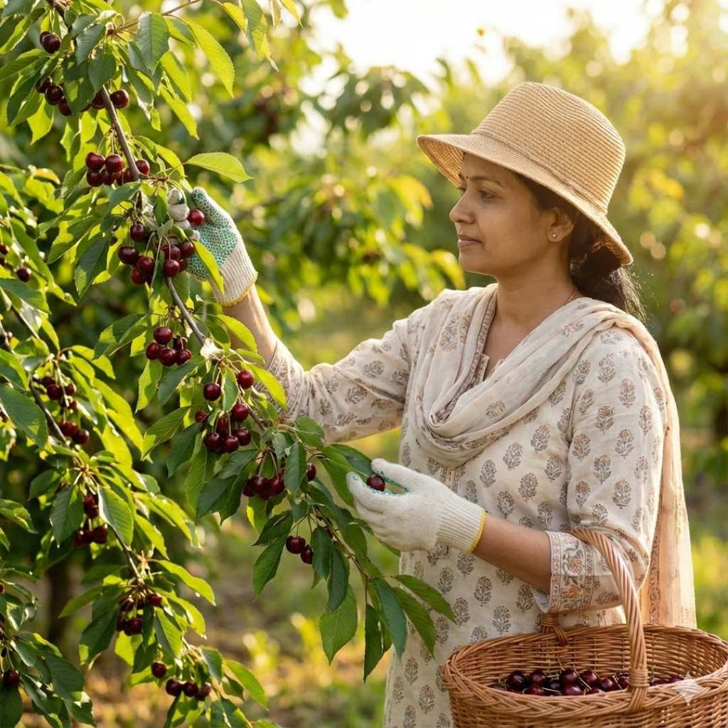 Chilean Cherry Seeds 🌱🔥BUY 1 GET 1 FREE! 🔥