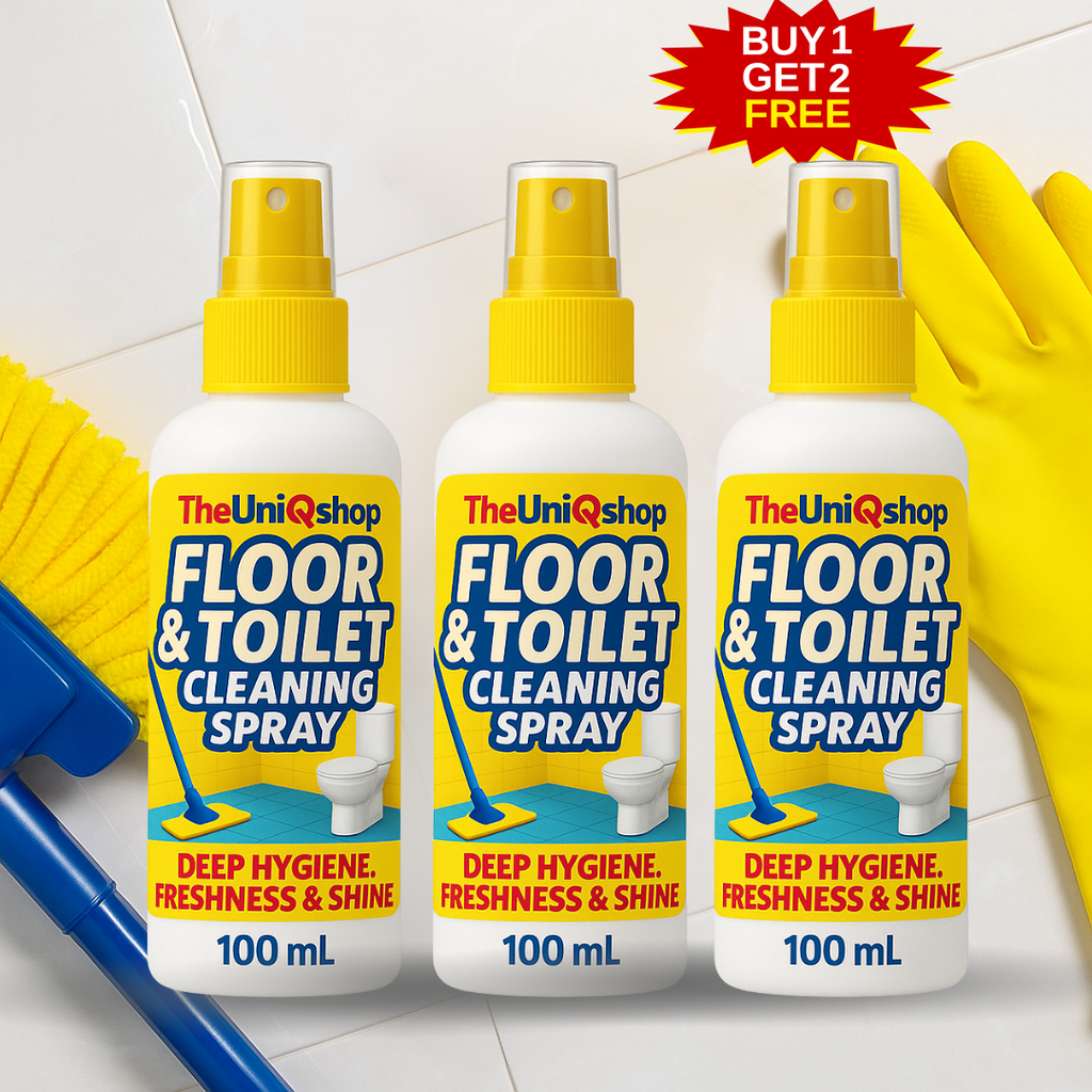 Floor & Toilet Cleaning Spray | BUY 1 GET 1 FREE