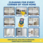 Toilet and Floor Cleaner Spray swipey shine| BUY 1 GET 1 FREE