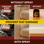 Rat Repellent Spray (Buy 1 Get 2 Free)